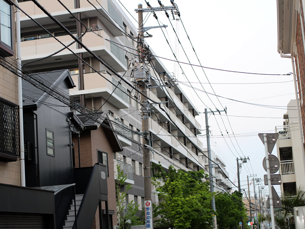 パークホームズ上大岡グラステラス