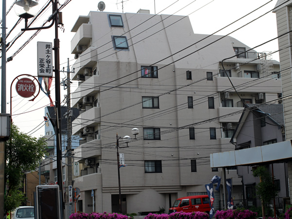 横浜南ダイカンプラザシティ