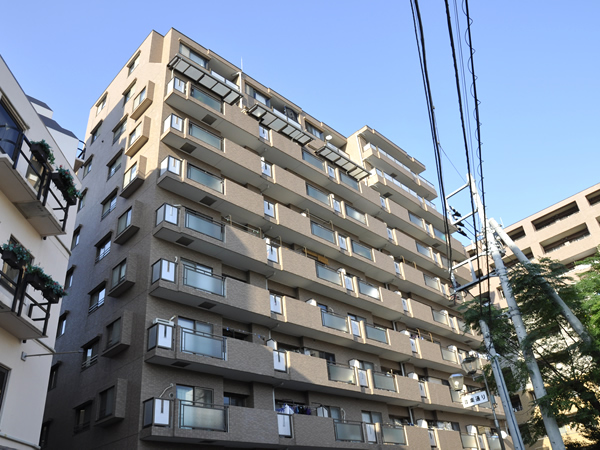 朝日シティパリオ桜木町