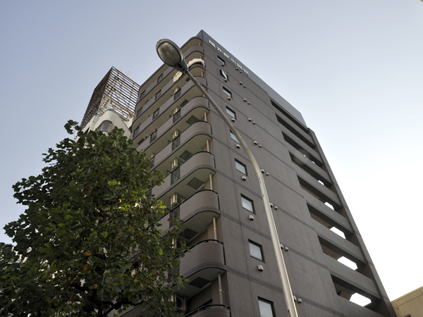 グリフィン横浜桜木町駅前弐番館