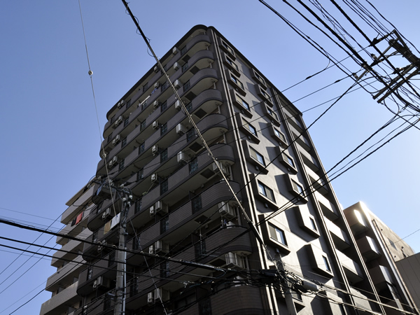 グリフィン横浜反町公園弐番館