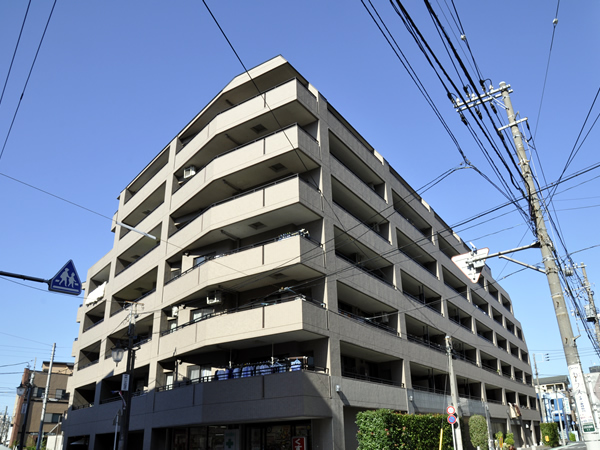 ナイスアーバン反町公園壱番館