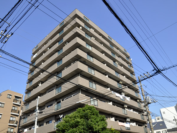 ナイスアーバンシティ東神奈川