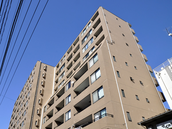 クリオ東神奈川壱番館