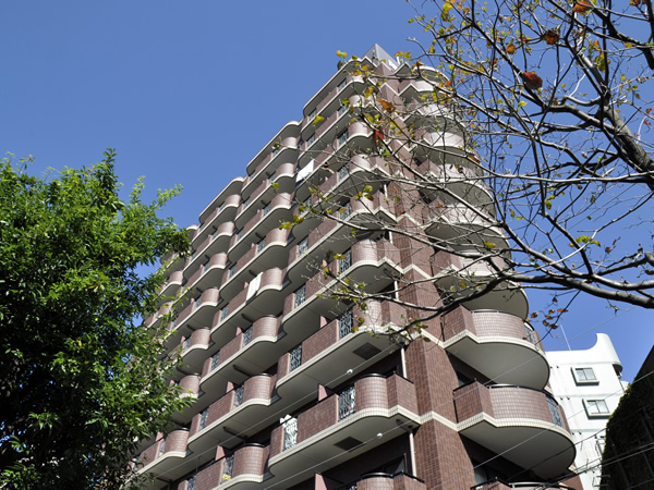 グリフィン横浜東白楽弐番館