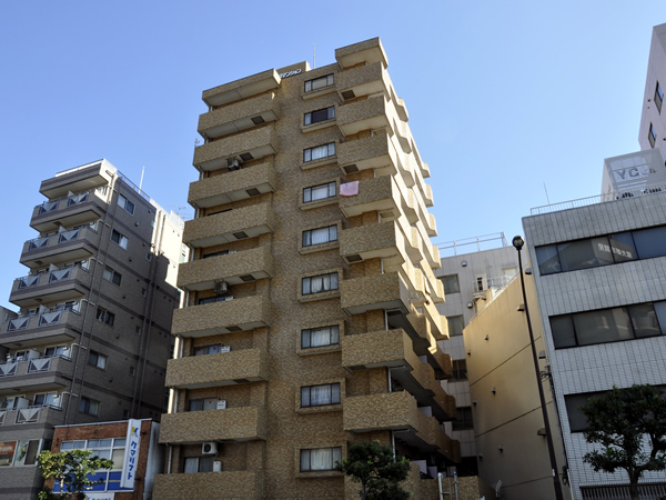 ライオンズマンション東神奈川