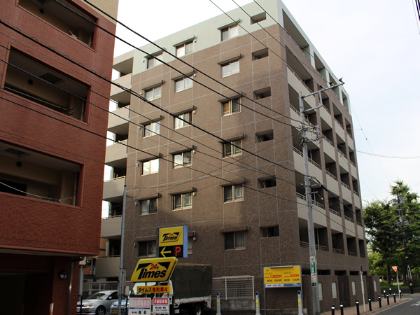 横濱蒔田公園パークホームズ