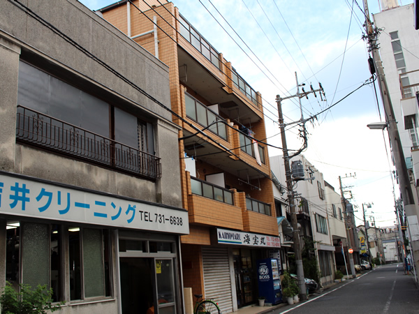 ラルジュ吉野町