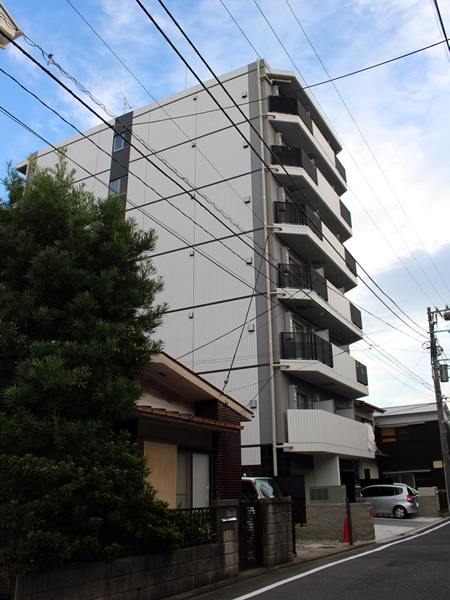 ラフィスタ横浜吉野町