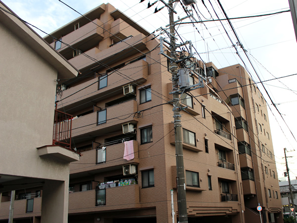 ナイスアーバンプラザ横浜蒔田