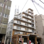 東神奈川ダイヤモンドマンション