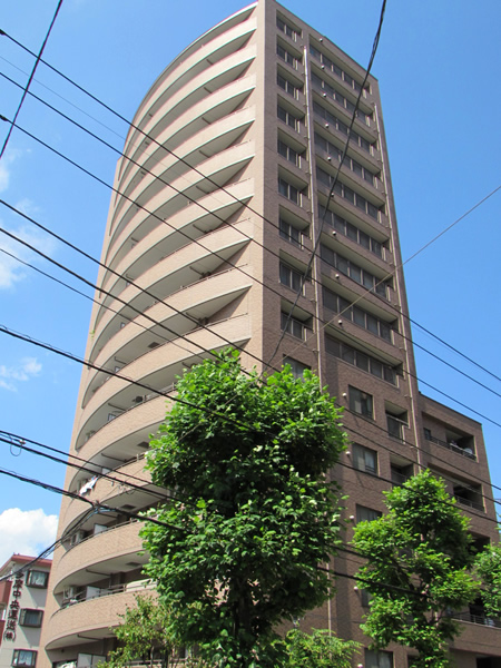 クリオ立川壱番館