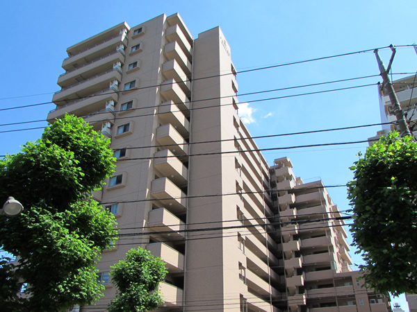 グランツ立川昭和記念公園