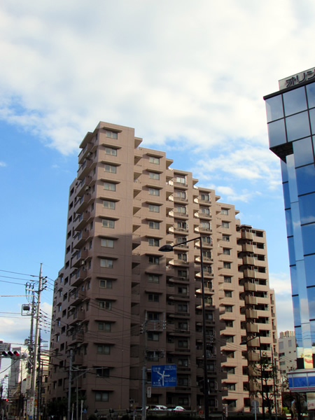 クリオ立川弐番館