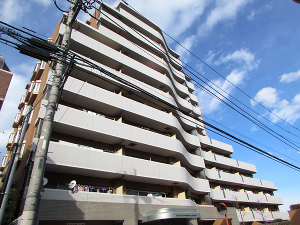 ライオンズヒルズ多摩永山壱番館