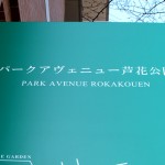 パークアヴェニュー芦花公園