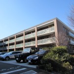 パークアヴェニュー芦花公園弐番館