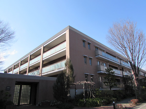 パークアヴェニュー芦花公園四番館