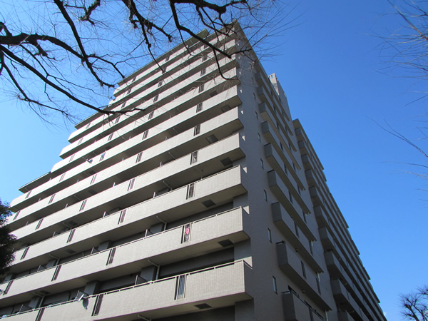 芦花公園パークホームズ