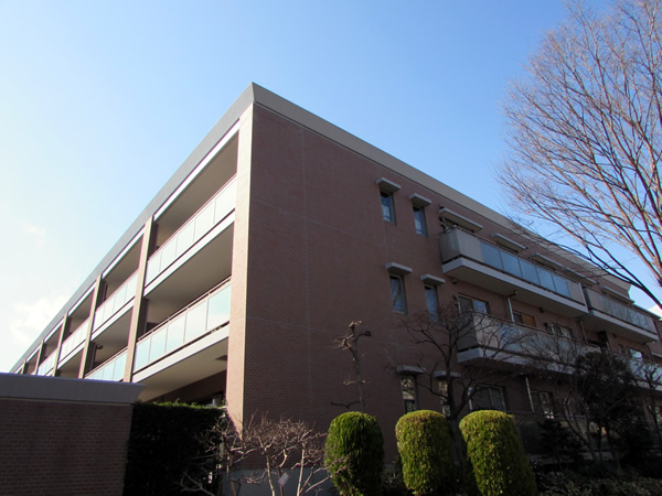 パークアヴェニュー芦花公園五番館