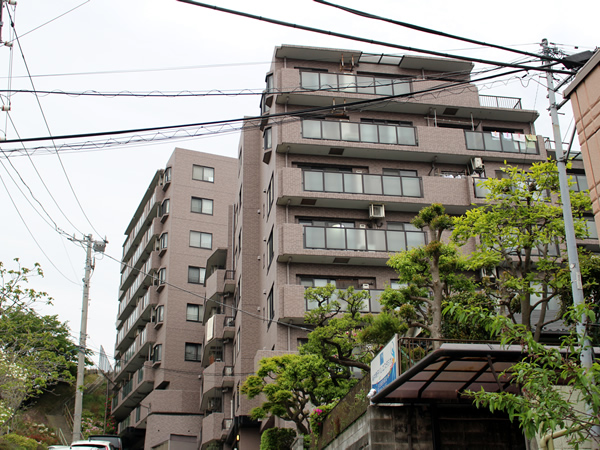 ナイスアーバン井土ヶ谷壱番館