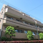 朝日パリオ京王仙川