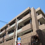 プラージュ仙川