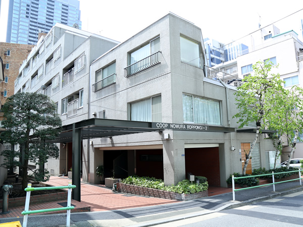 コープ野村六本木2