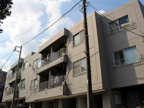 永田町マンション