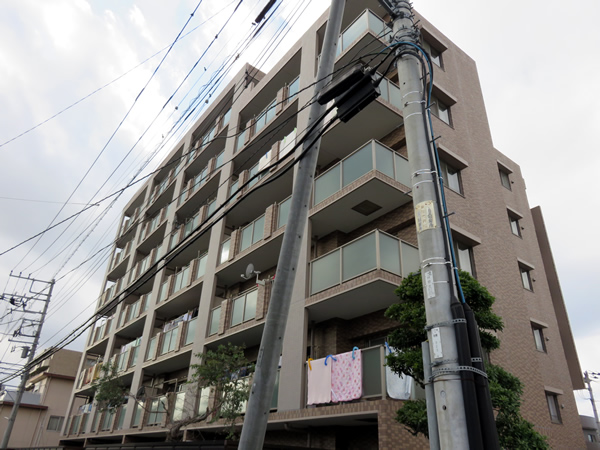 グランコート小田急相模原