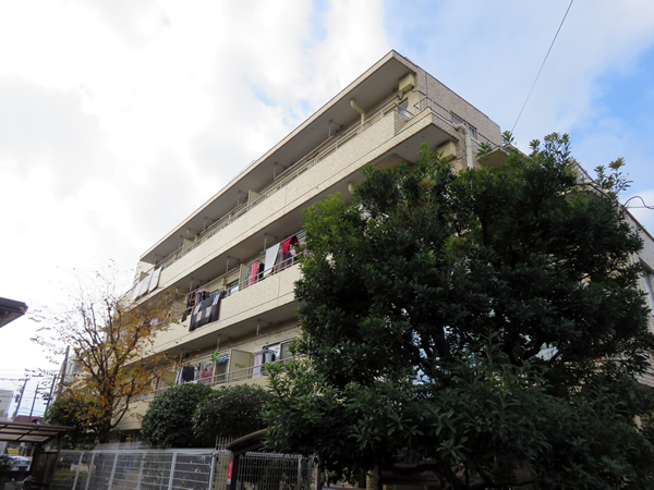 ライオンズマンション小田急相模原