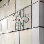 OPUS EINS