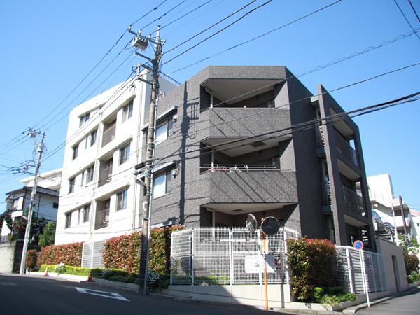 パークハウス宮崎台花霞