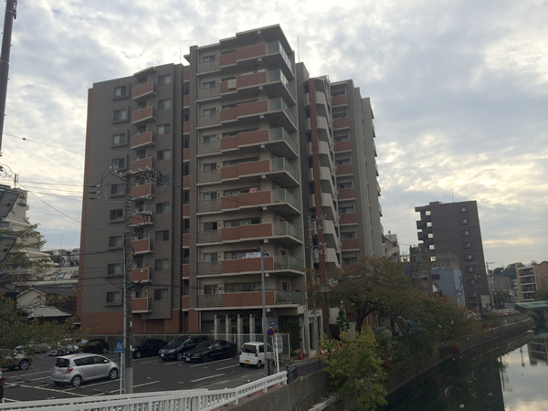 サンアリーナ横濱阪東橋