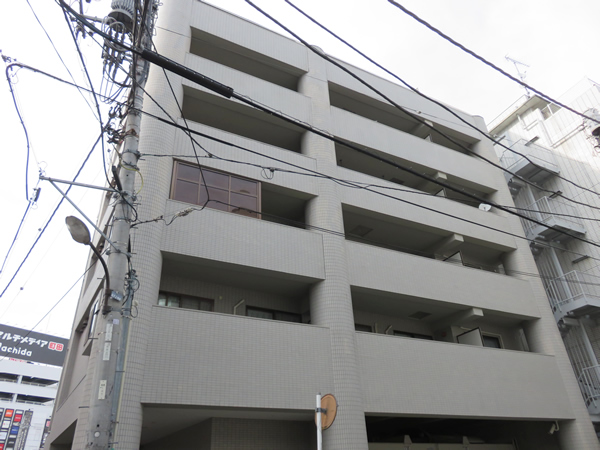 ファーストクラス町田駅前