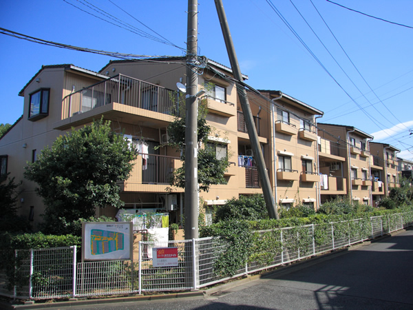 宮崎台オークビレッジA館