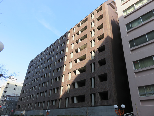 シティハウス東京新橋