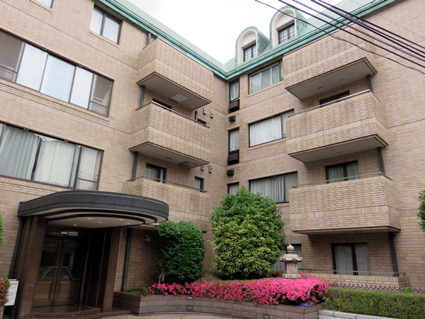 赤坂氷川町パークマンション