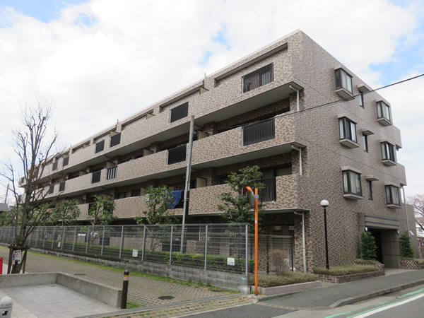 小田急相模原北パークホームズ弐番館サウスコート