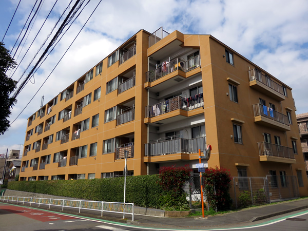 ダイアパレス小田急相模原