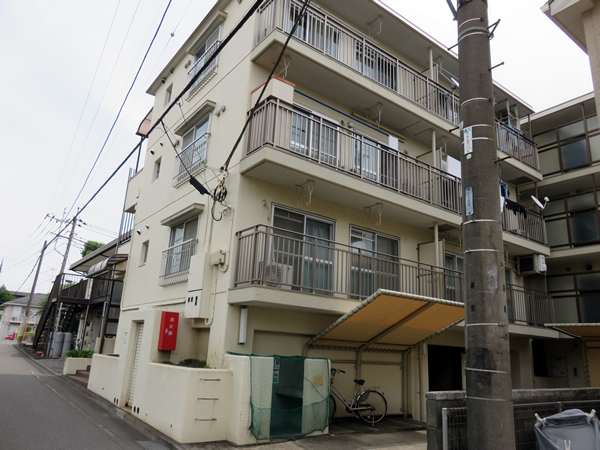 グリーンコーポ小田急相模原