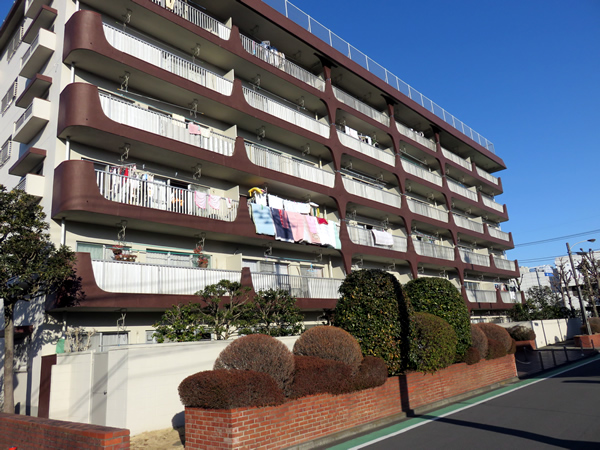 八王子元横山町マンション