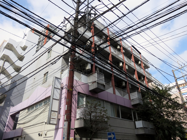 JLBグランエクリュ相模原駅前