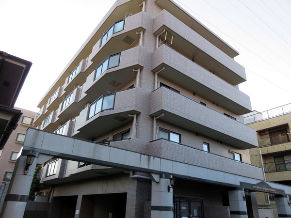 ライオンズマンション相模原駅南