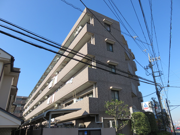 ライオンズガーデン小田急相模原