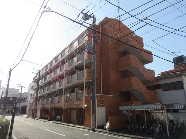 神奈川本町ダイヤモンドマンション第3小野ビル