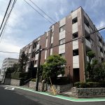 クレッセント参宮橋