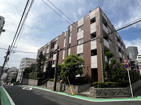 クレッセント参宮橋