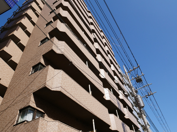 日神パレステージ石川町