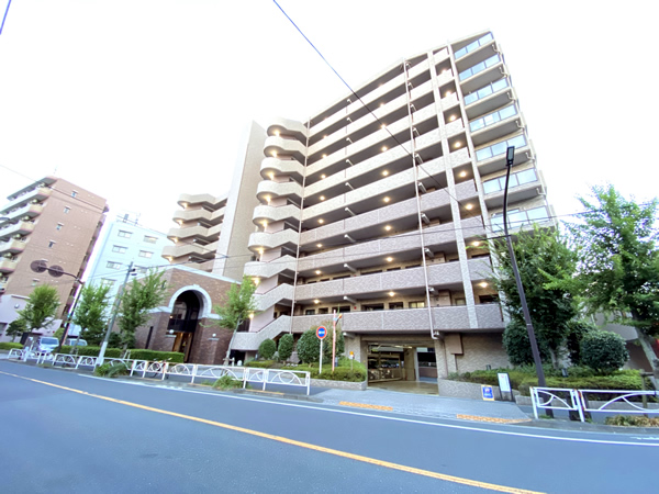 シャリエ亀戸壱番館